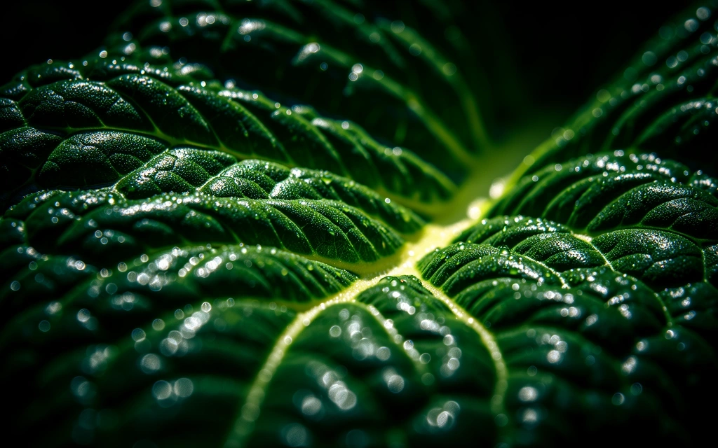 Dettaglio botanico